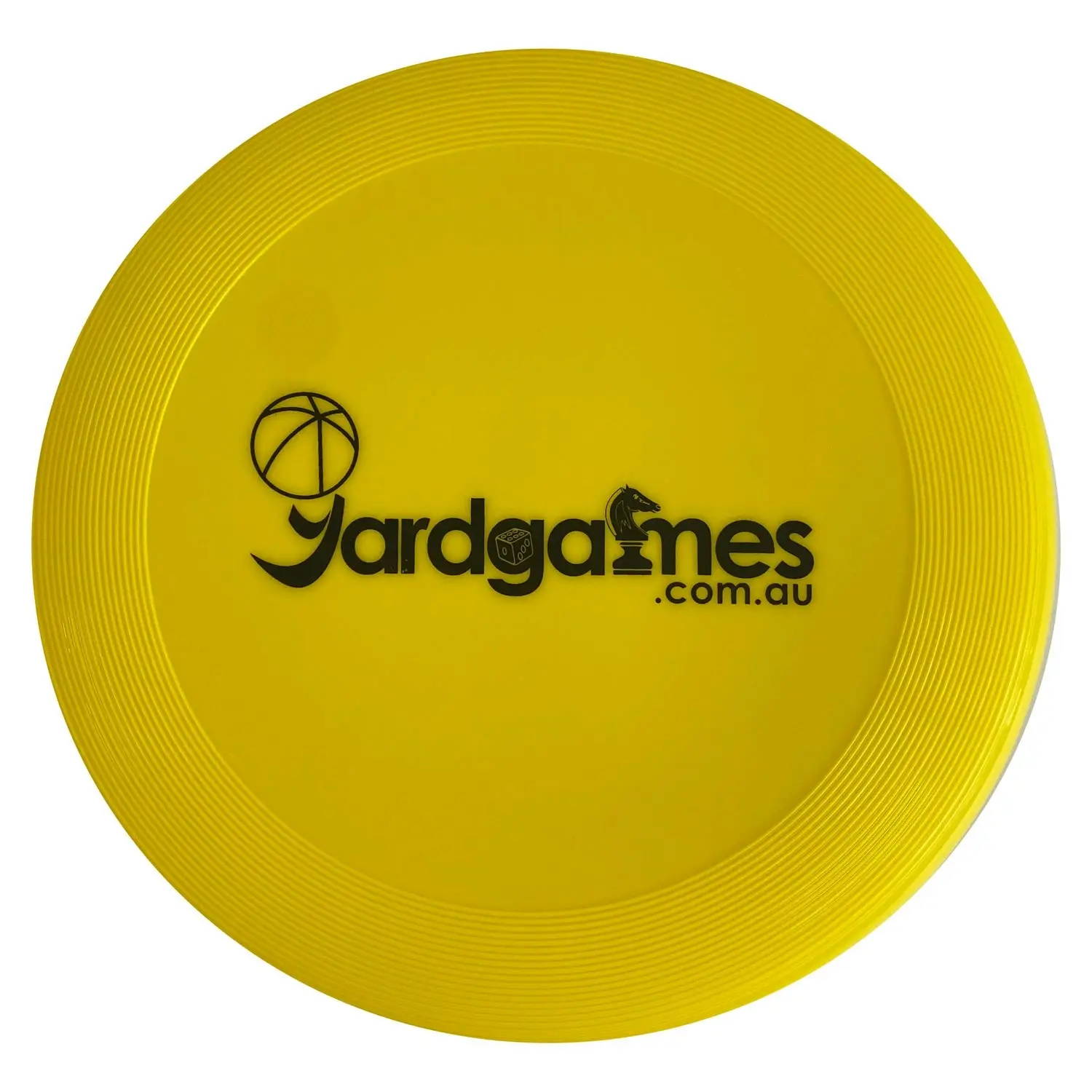 23cm Diameter Frisbee - Various Colours Available