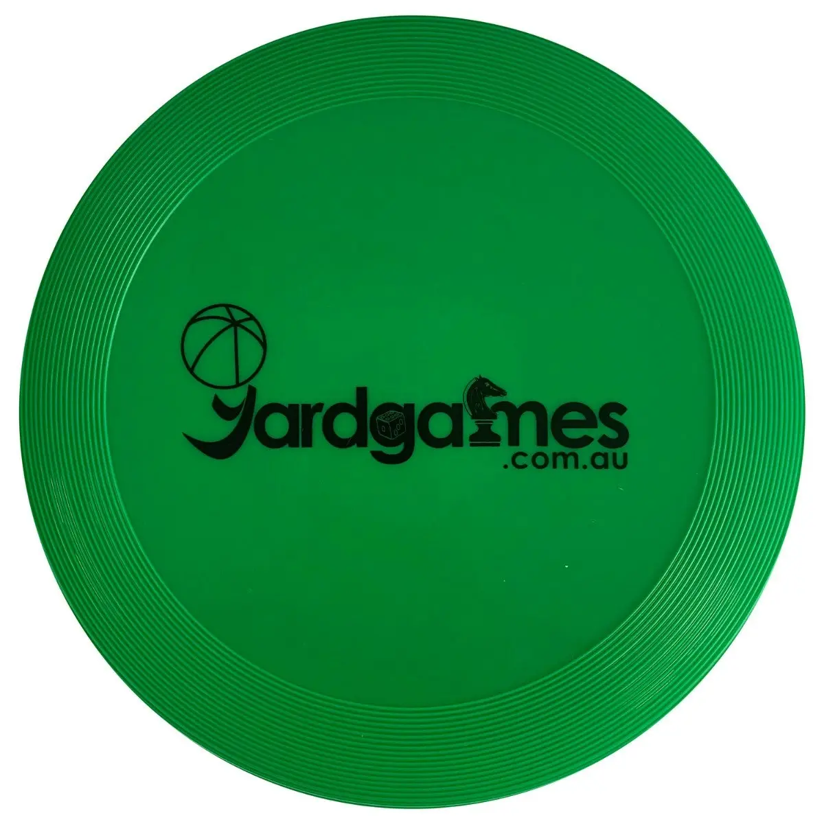 Pack of 6 Frisbees / Flying Discs - Various Colours