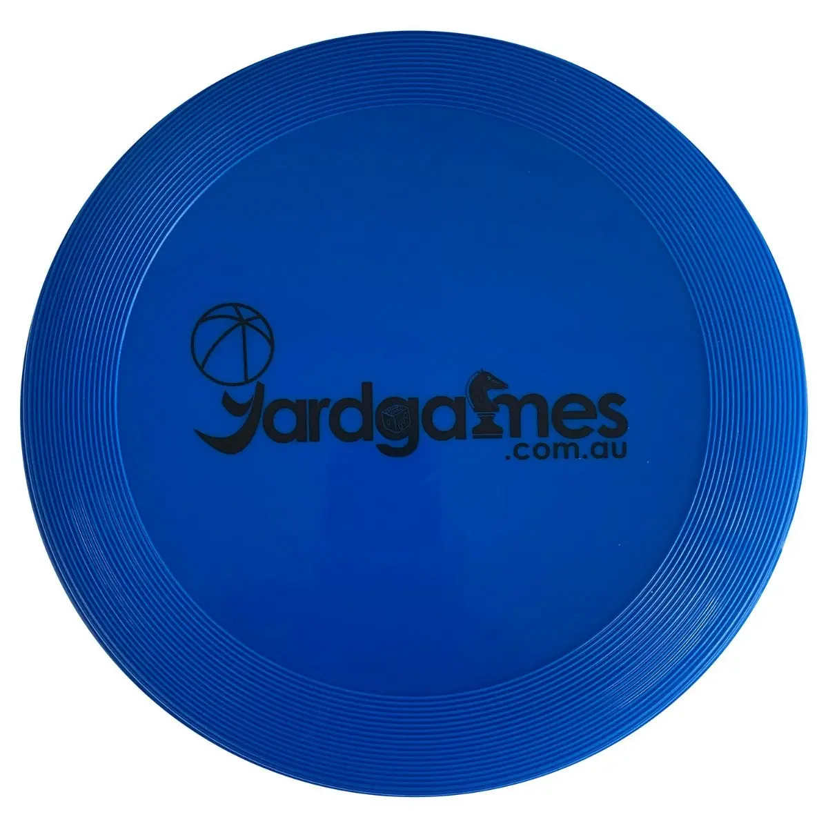 Pack of 6 Frisbees / Flying Discs - Various Colours