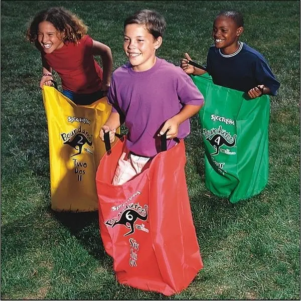 Boundaroos - Potato Sack Racers (Set of 6)