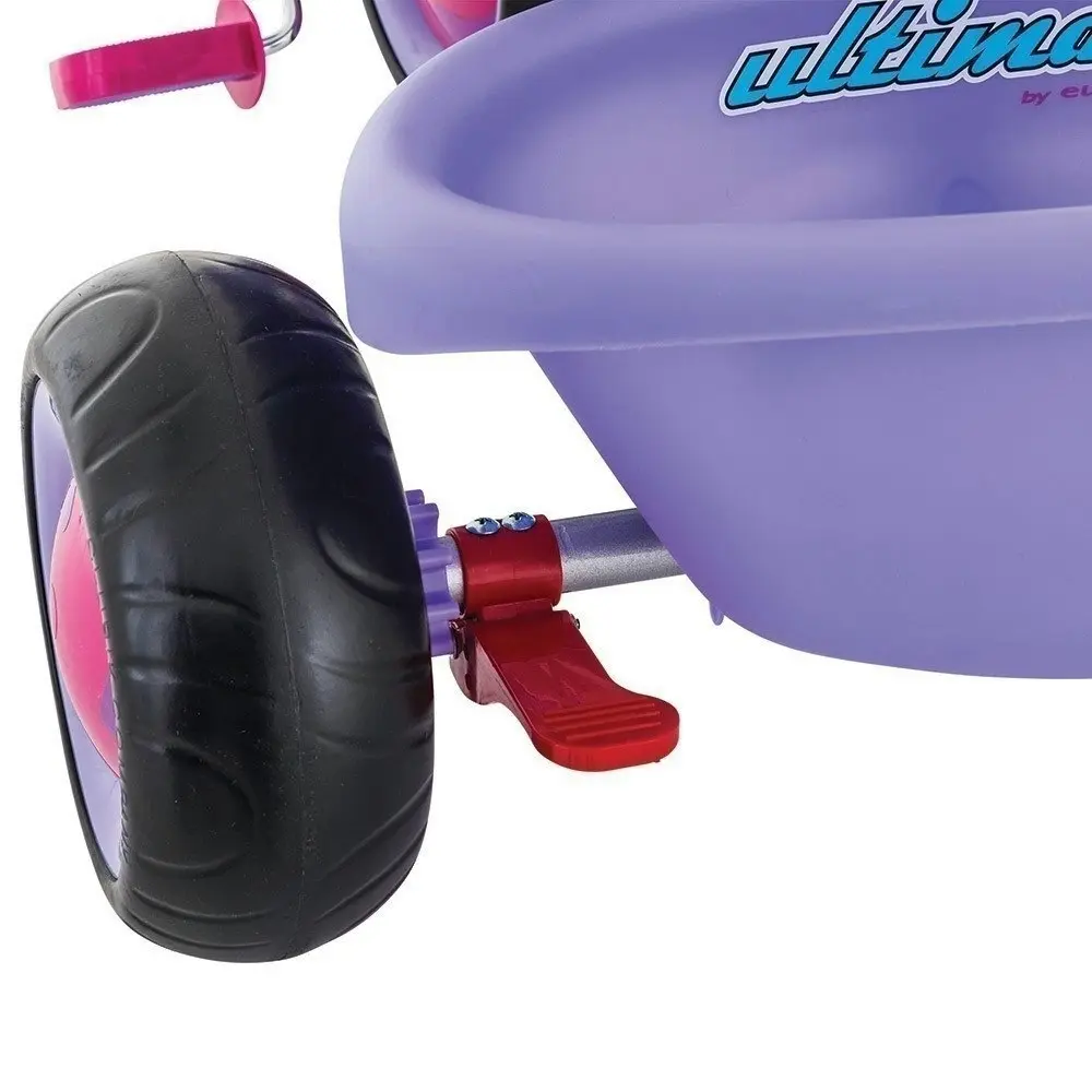 Purple Ultima Plus Safety Trike with Autosteer