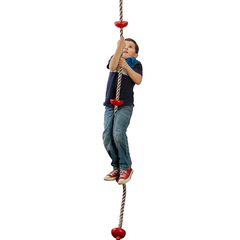 Slackers Ninja Line Climbing Rope Attachment