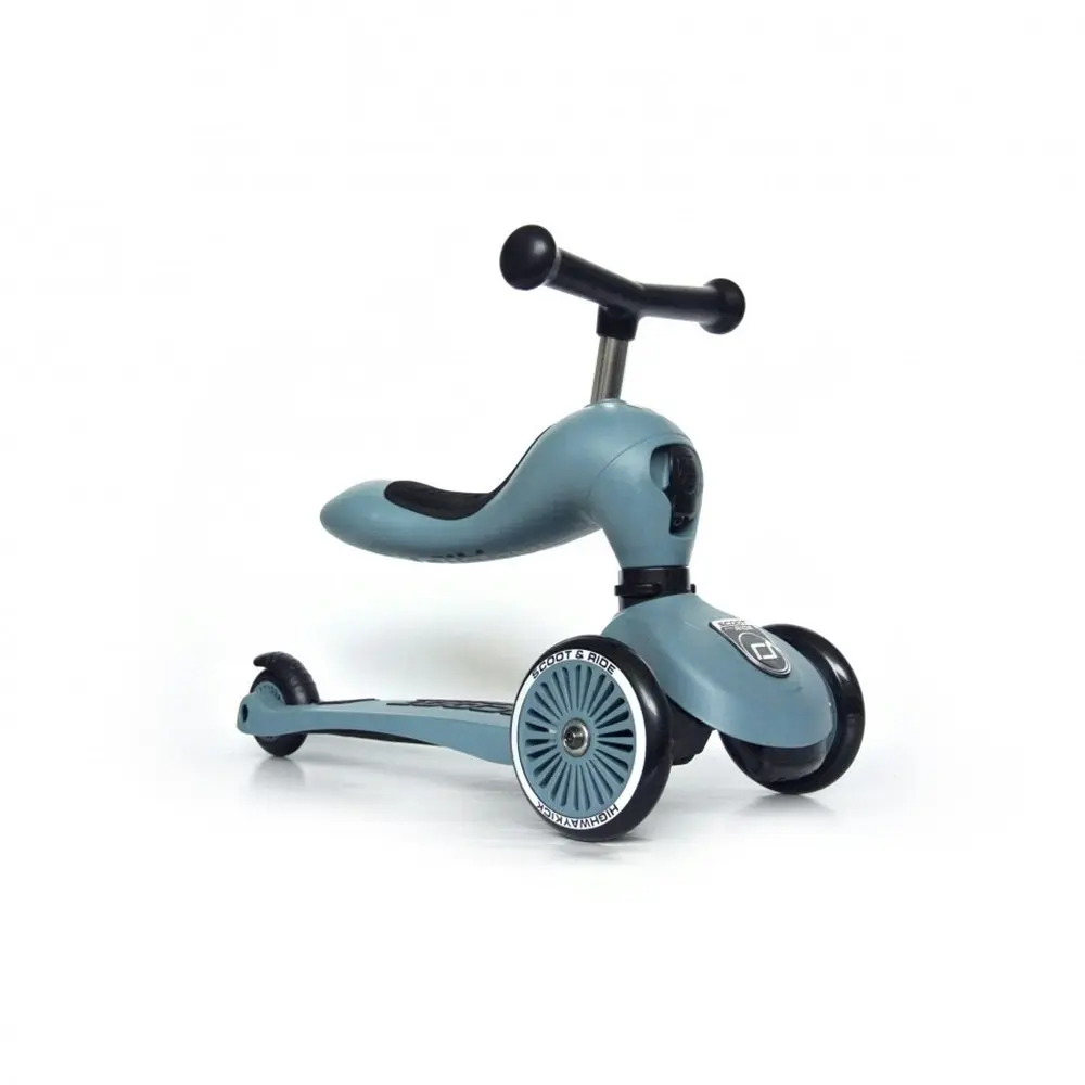 Scoot and Ride - Highwaykick 1 (Steel)