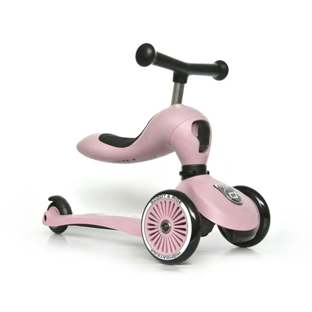 Scoot and Ride - Highwaykick 1 (Rose)