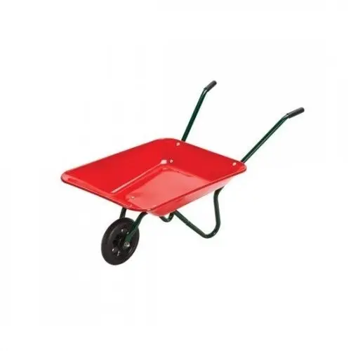 Orbit Mighty Metal Wheelbarrow