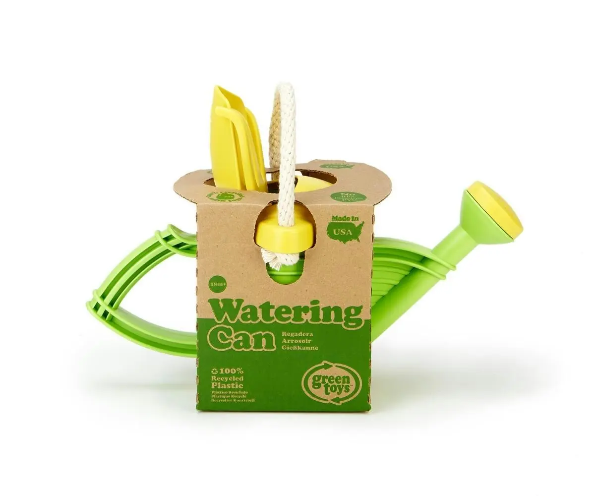 Green Toys - Watering Can and Tools