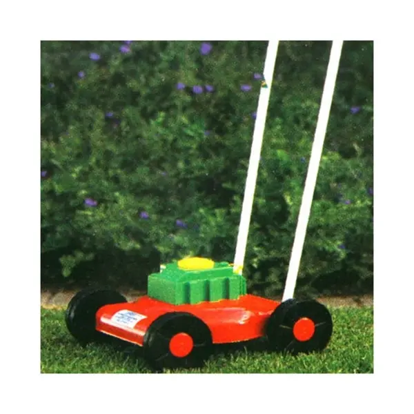 Orbit Mighty Metal Kids Push Along Lawn Mower