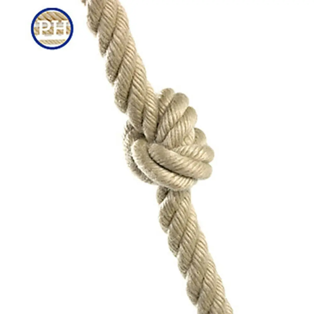 2.0m Knotted Climbing Rope