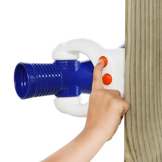 KBT Play Megaphone for Childrens Cubbies, Forts and Playgrounds