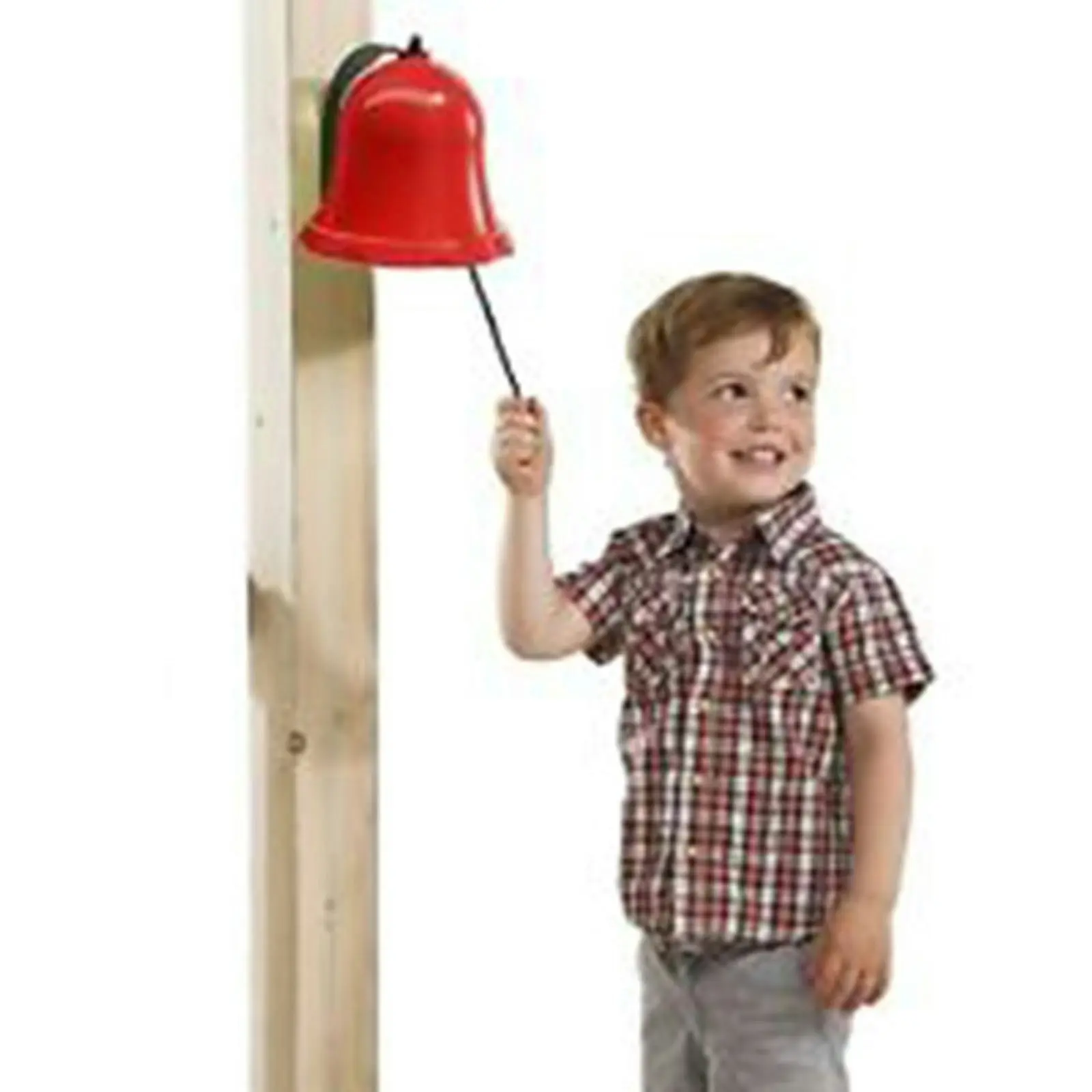 Kids Bell for Climbing Frames, Cubbies and Playgrounds