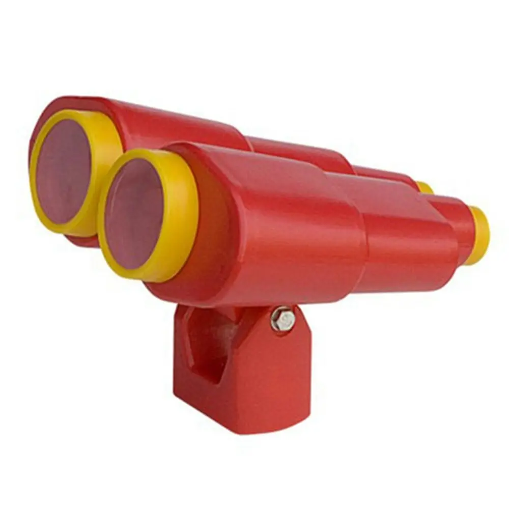 Jumbo Plastic Play Binoculars for Childrens Kids Playground Equipment - Various Colours