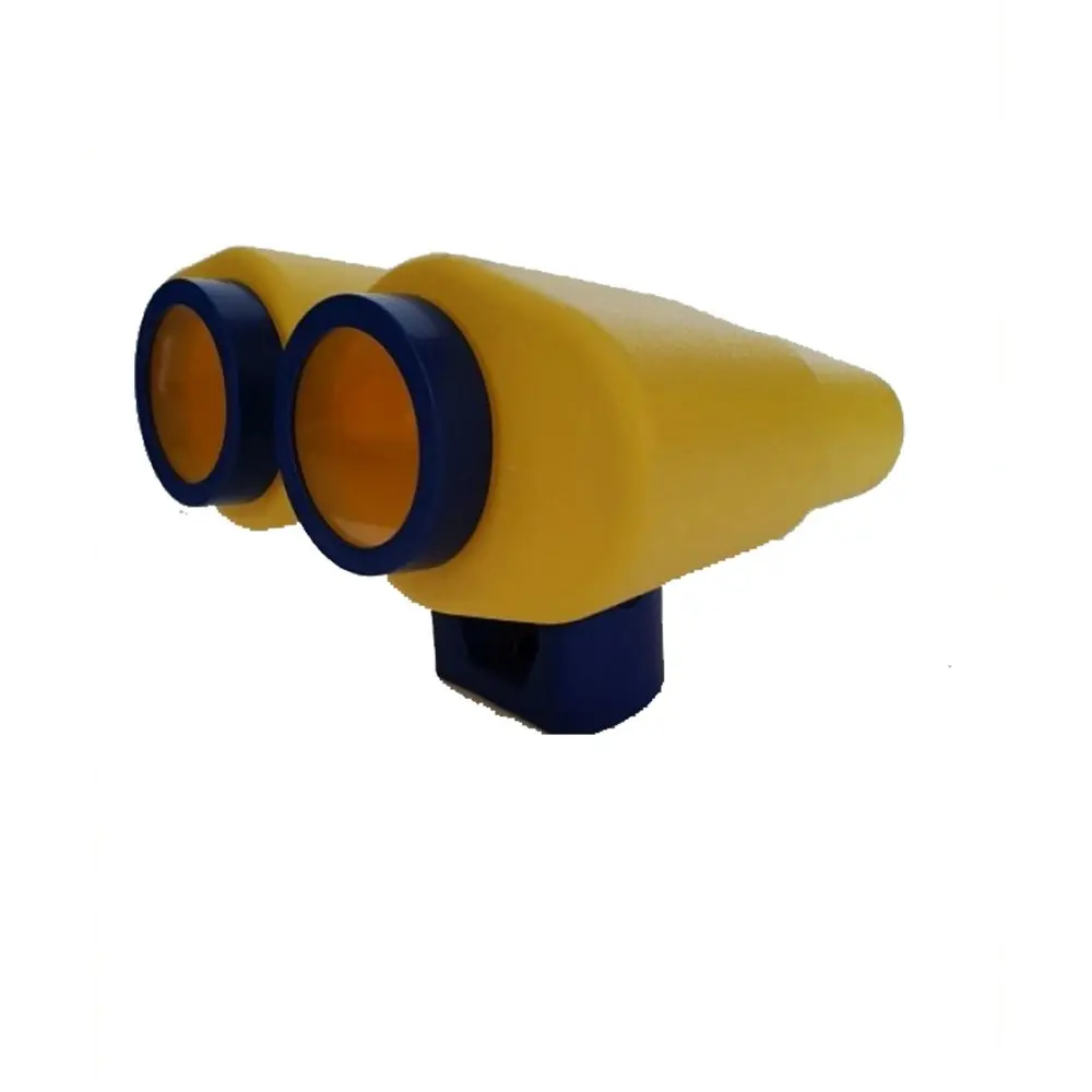 Jumbo Plastic Play Binoculars for Childrens Kids Playground Equipment - Various Colours