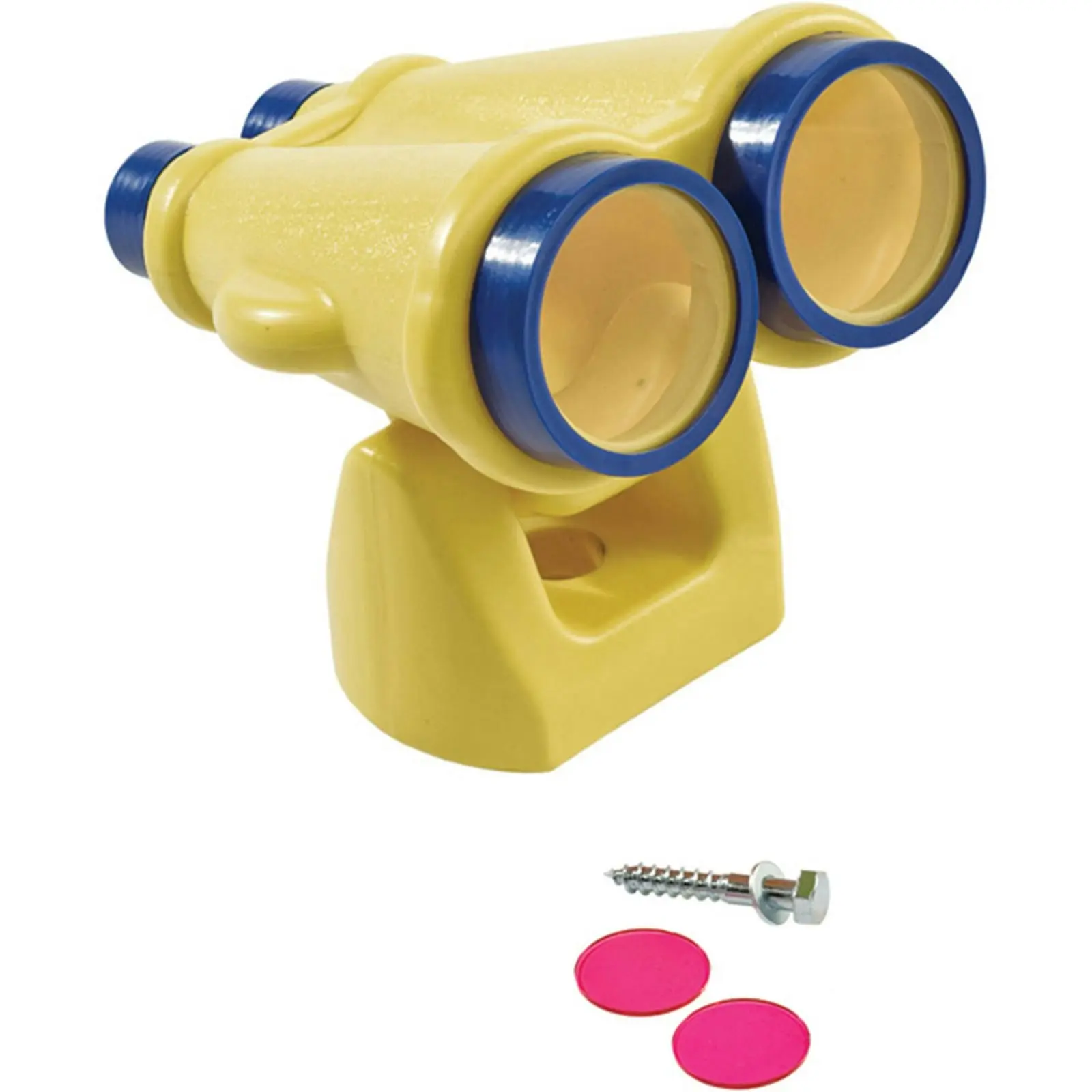 Binocular Attachment for Cubbies and Play Centres