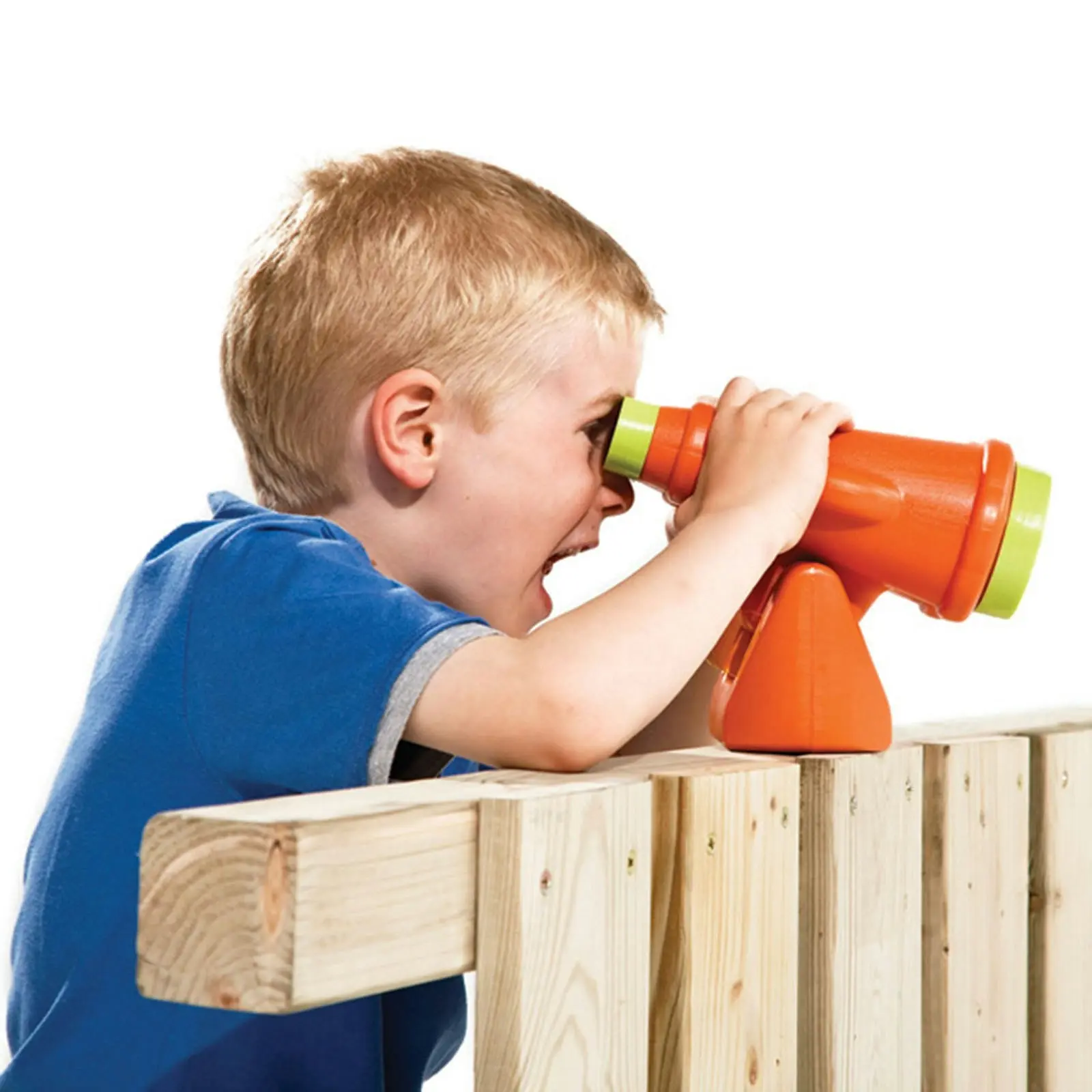 Binocular Attachment for Cubbies and Play Centres