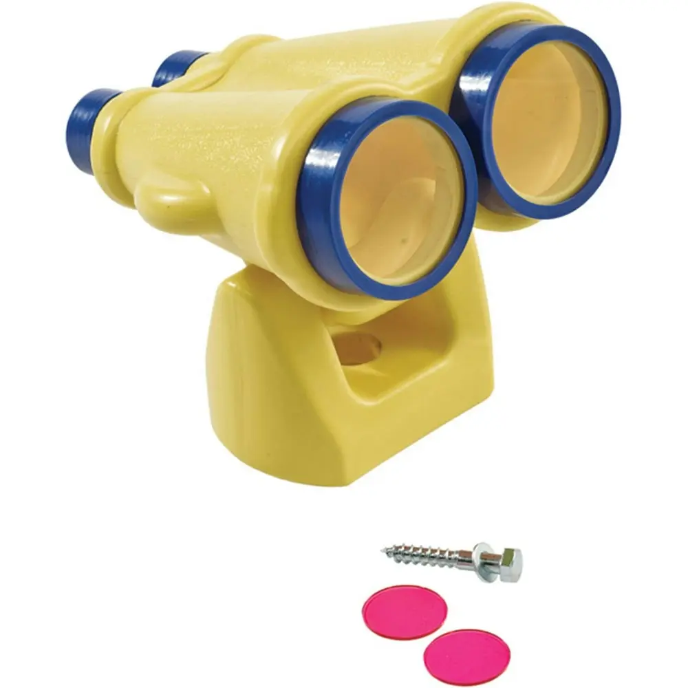 Binocular Attachment for Cubbies and Play Centres