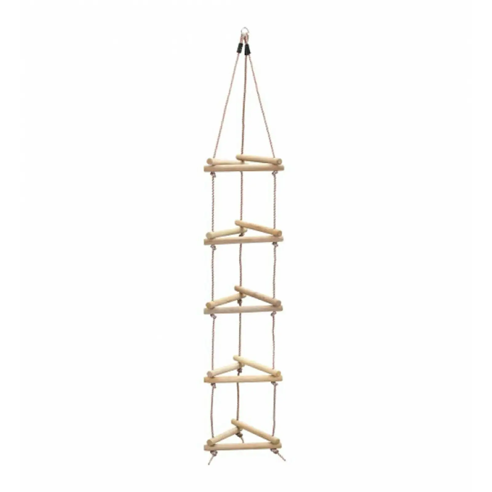 3 Sided Triangular Rope Ladder