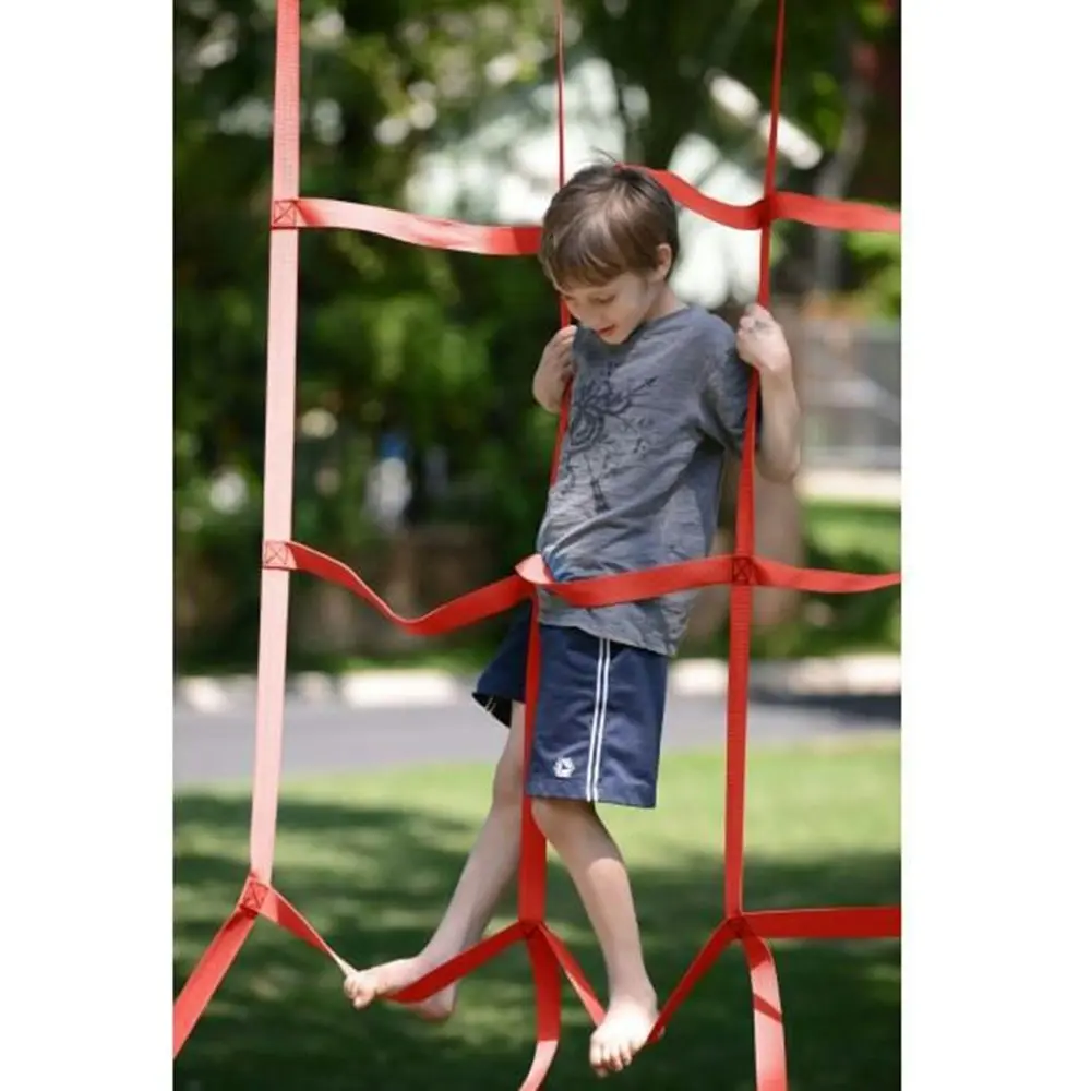 Slackers Ninja Cargo and Climbing Net Attachment