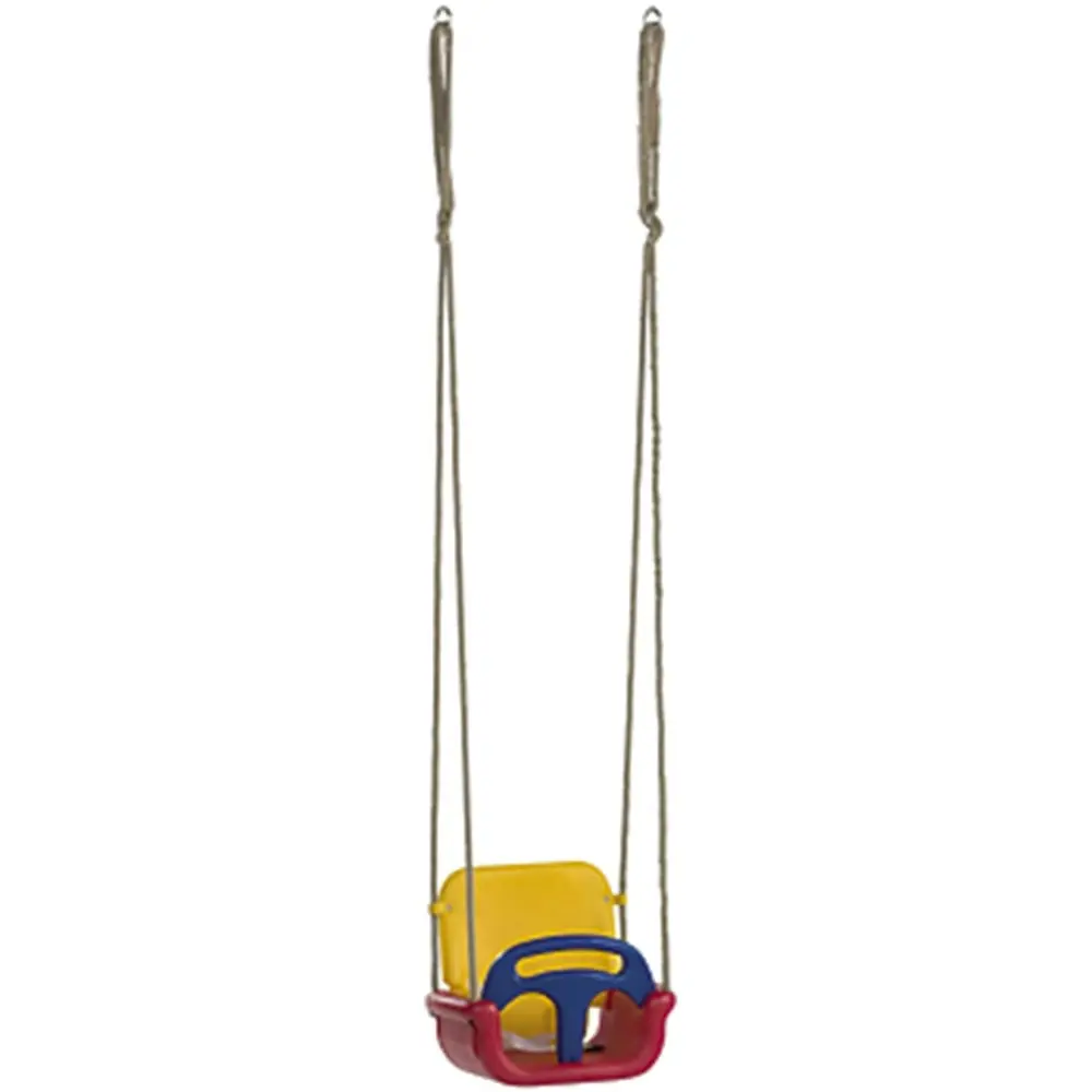 3-in-1 Baby Growing Swing Seat