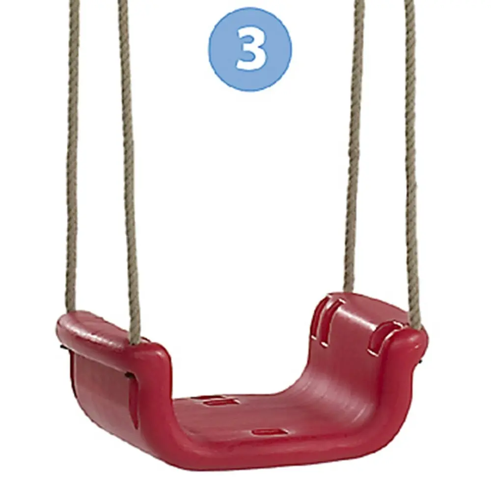 3-in-1 Baby Growing Swing Seat