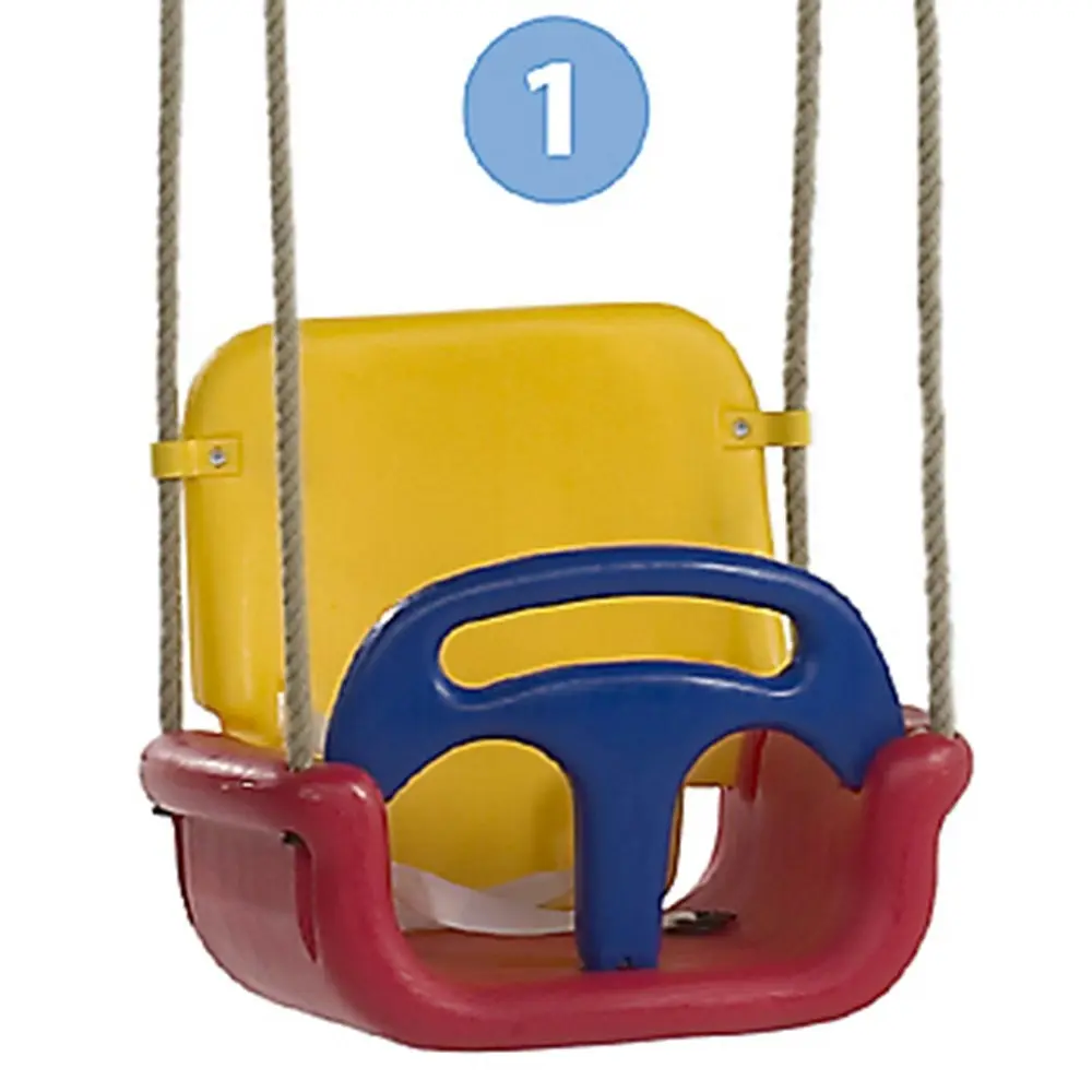 3-in-1 Baby Growing Swing Seat