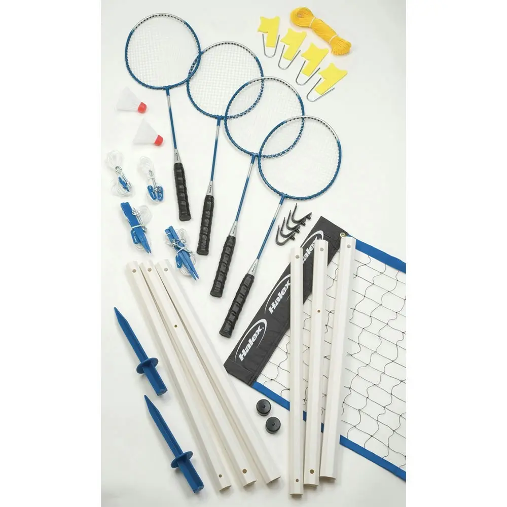 Regent Select Portable Badminton Set