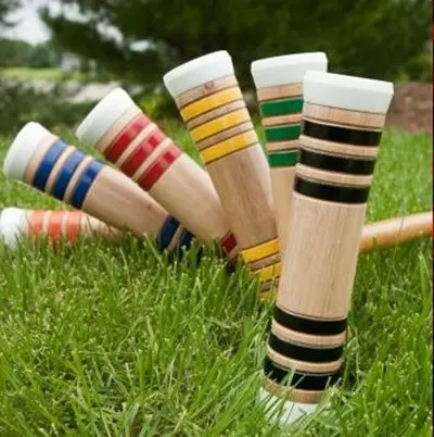 Regent Premier 6 Player Croquet Set