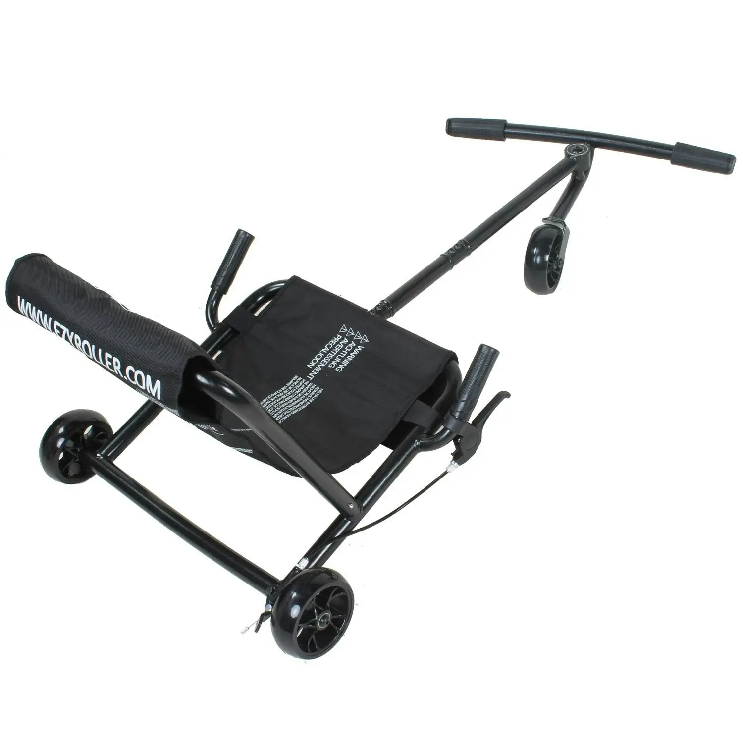 Black Ezyroller Classic Billy Cart