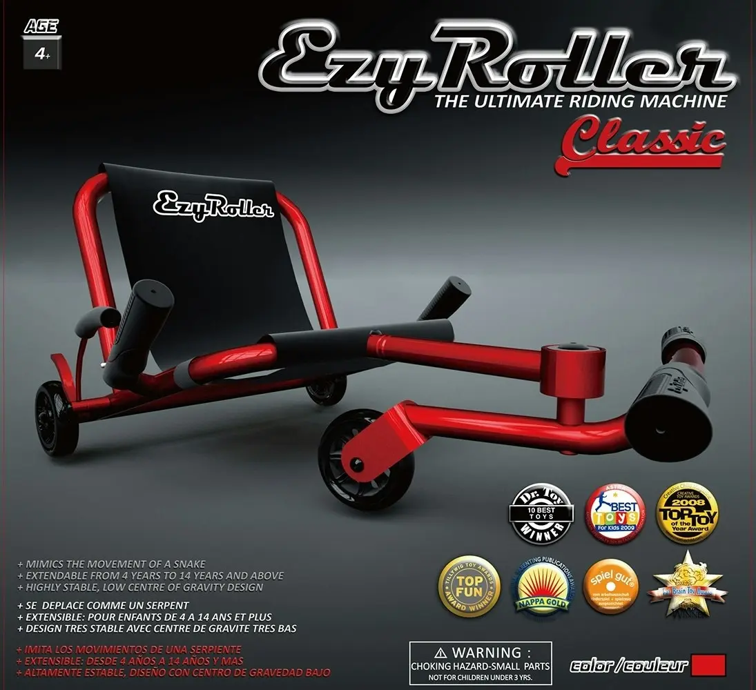 Blue Ezyroller Classic Billy Cart