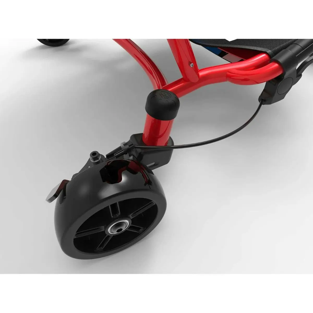 Ezyroller Drifter Pro X For Ages 10-110 - Bravo Red