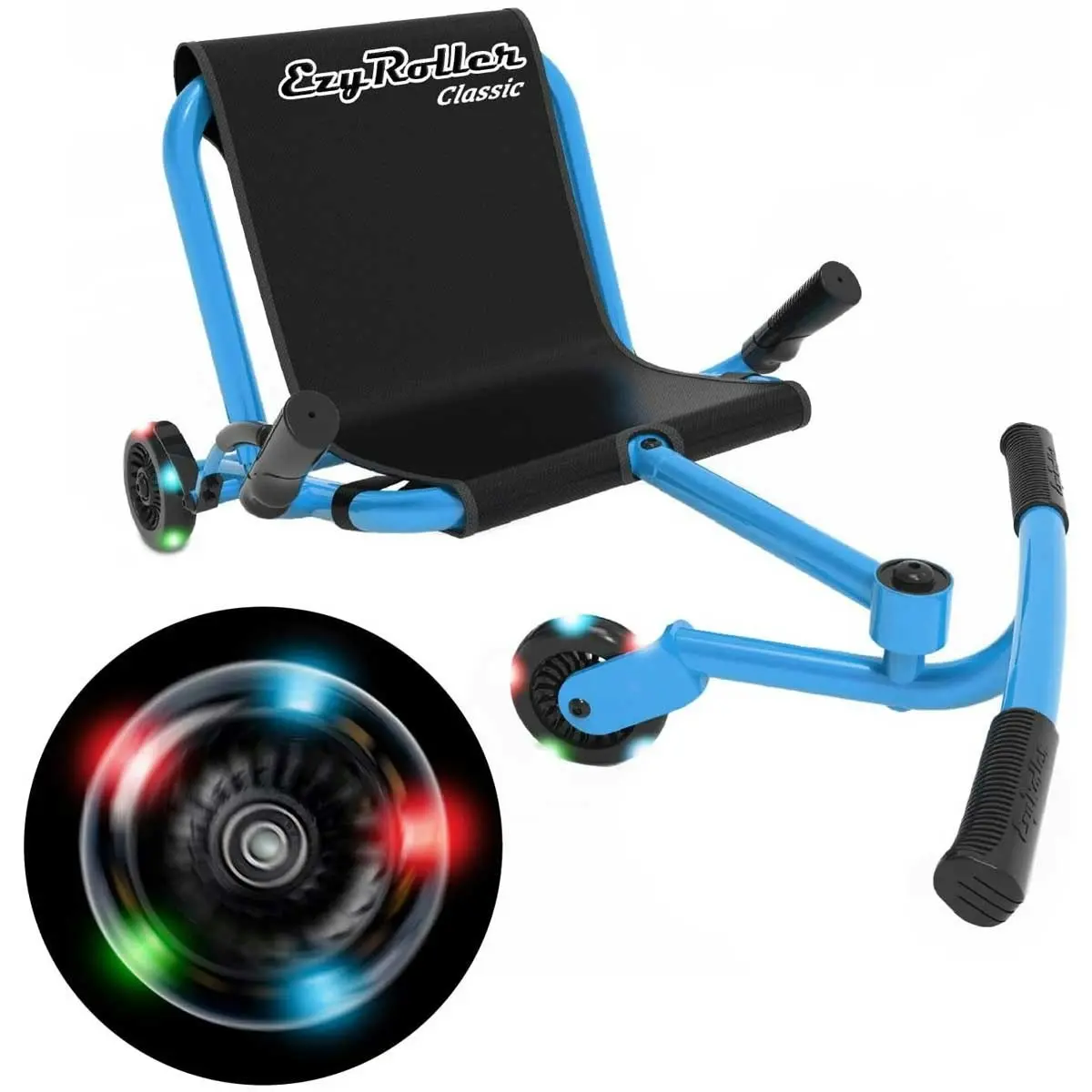 Ezyroller Classic / Drifter / Drifter X Led Wheel Pack. Set of 3.