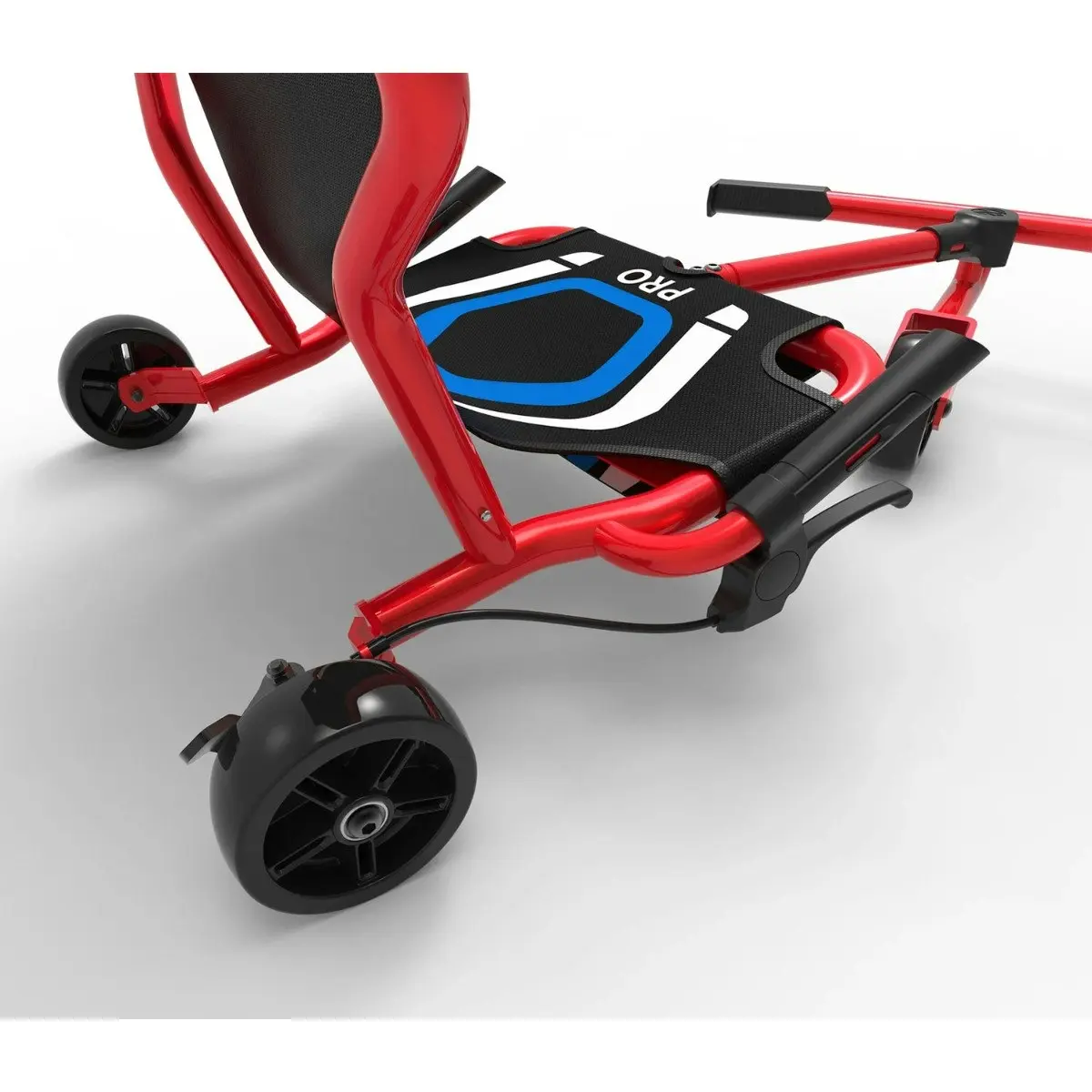 Ezyroller Pro X For Ages 10-110 - Bravo Red