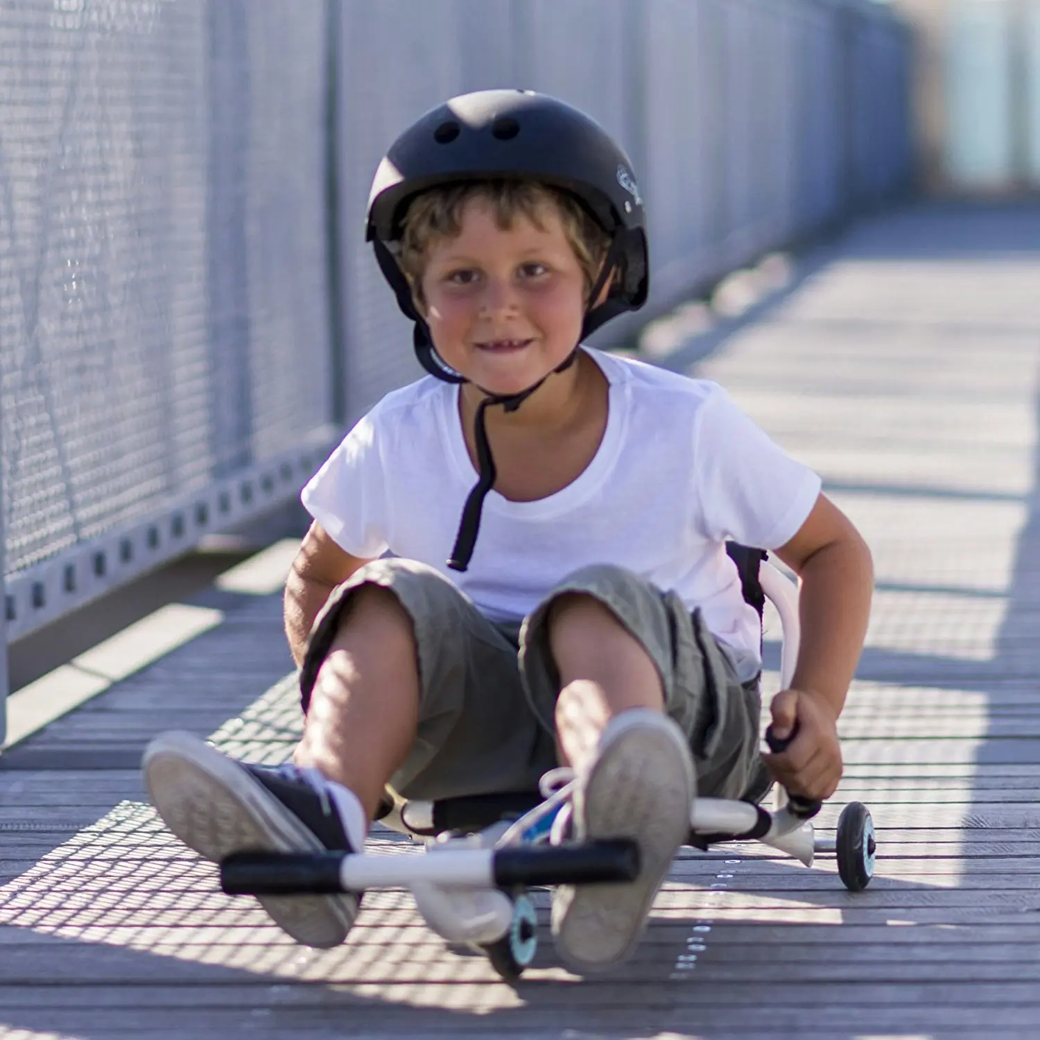 Pink Ezyroller Mini Billy Cart (2-5yrs)