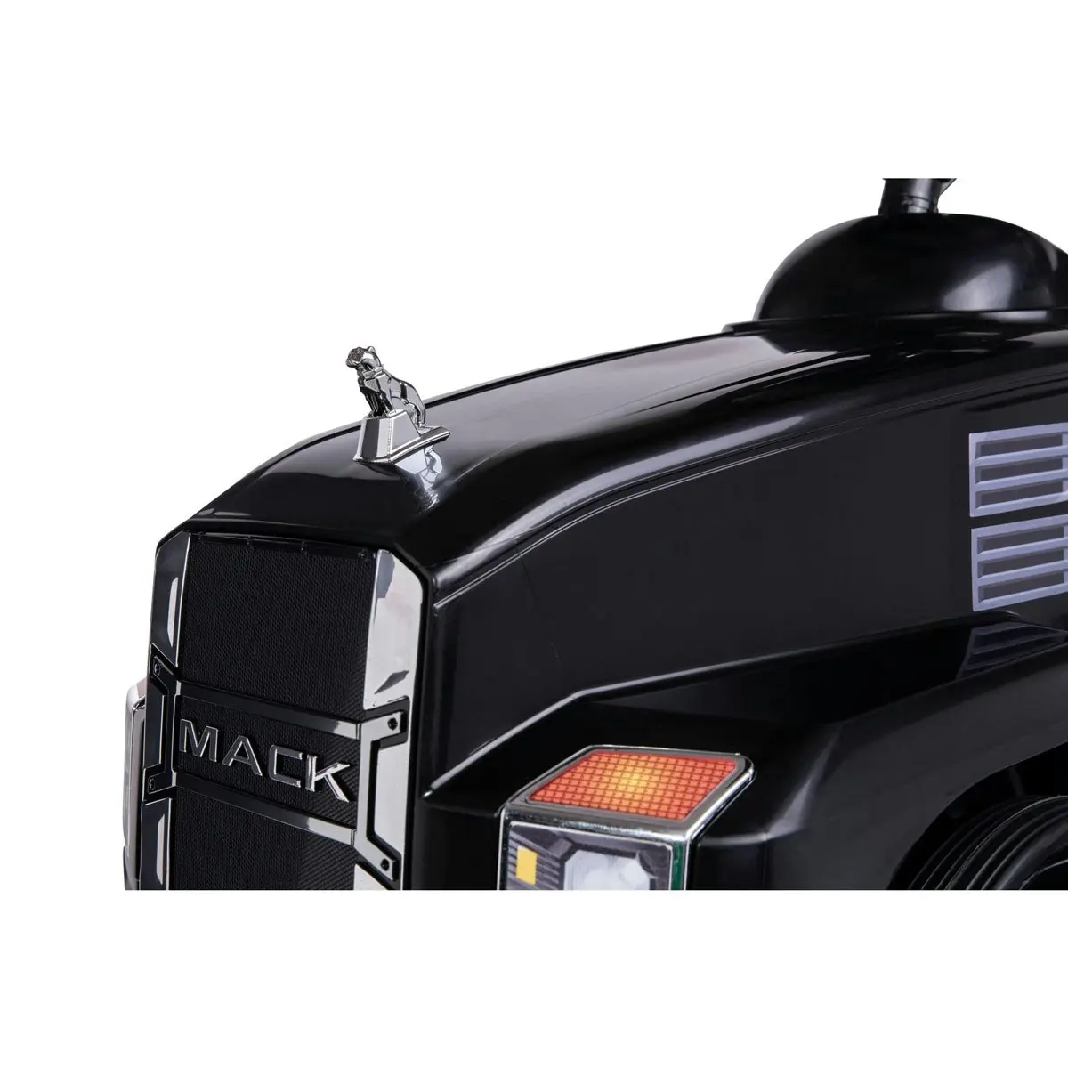 Rolly Mack MiniTruck ( Black )