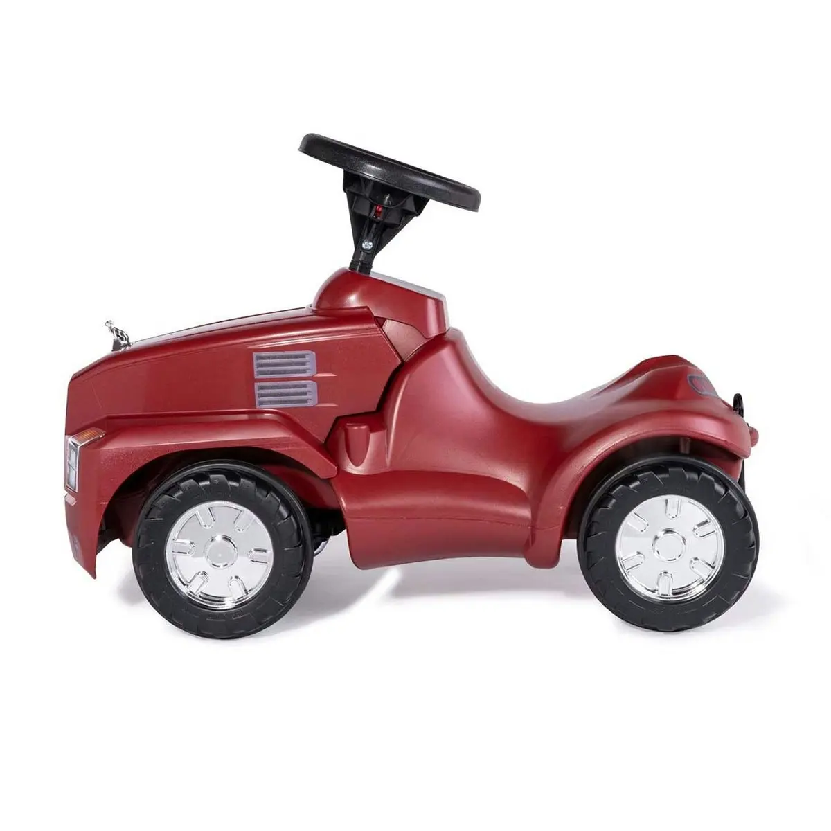 Rolly Mack MiniTruck ( Metallic Red )