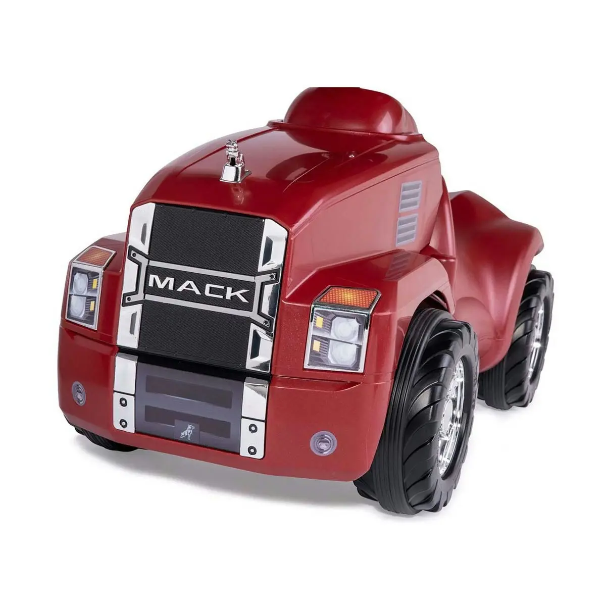 Rolly Mack MiniTruck ( Metallic Red )