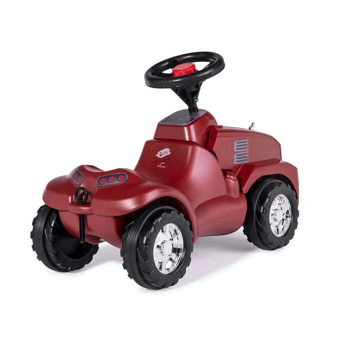 Rolly Mack MiniTruck ( Metallic Red )