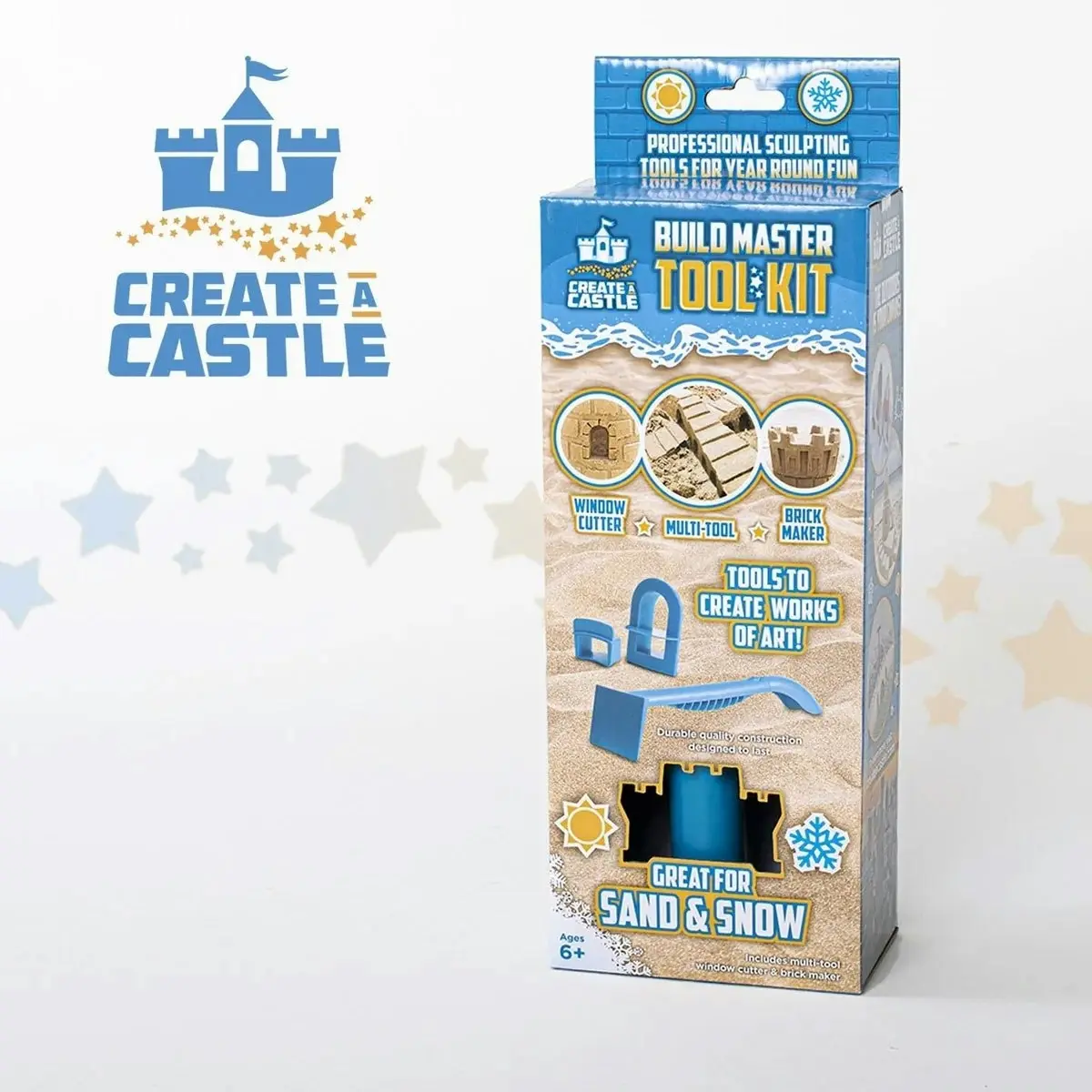 Create a Castle Tool Kit