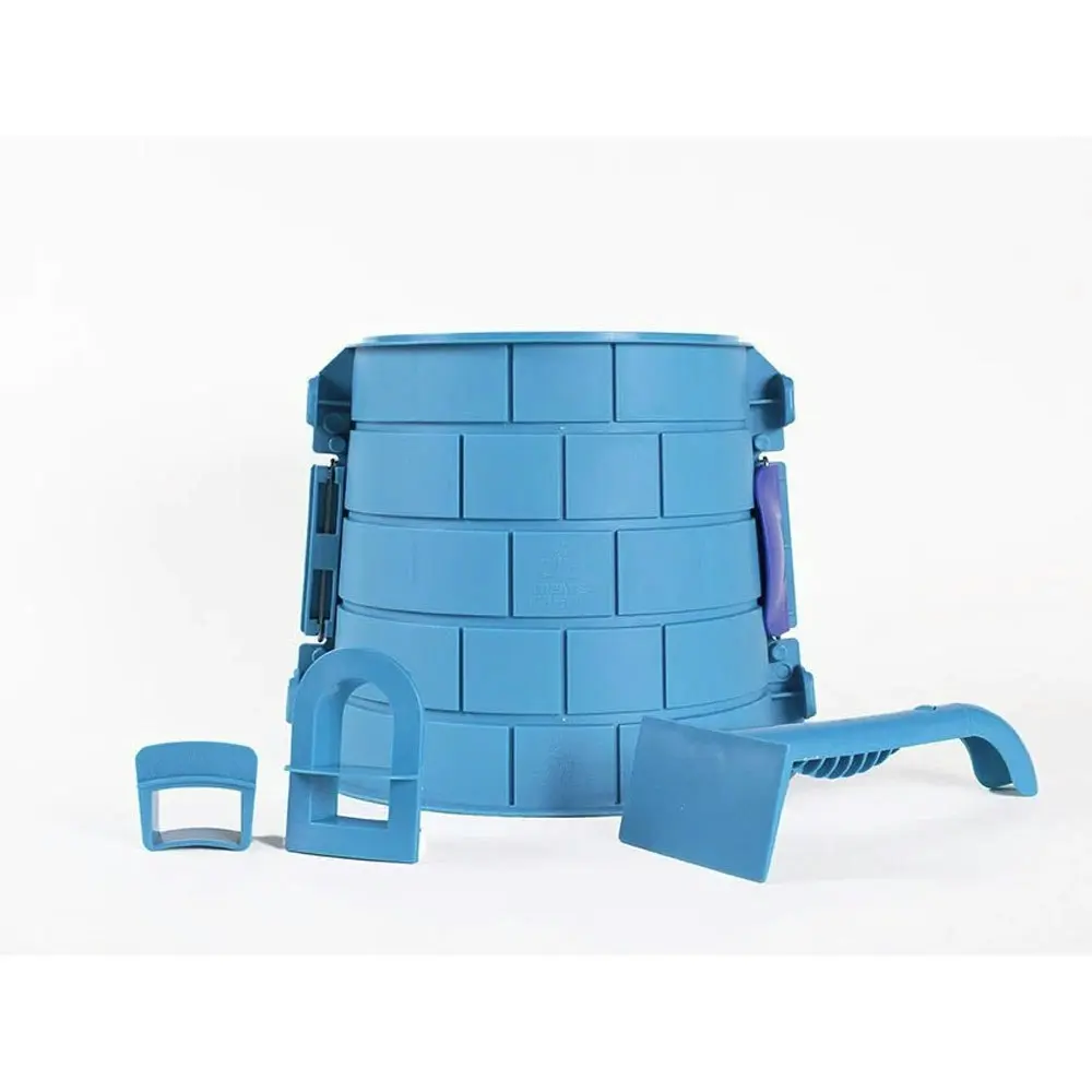 Create a Castle Basic Tower Kit