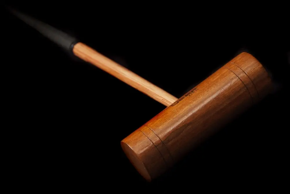 The Pro Croquet Mallet - 75cm