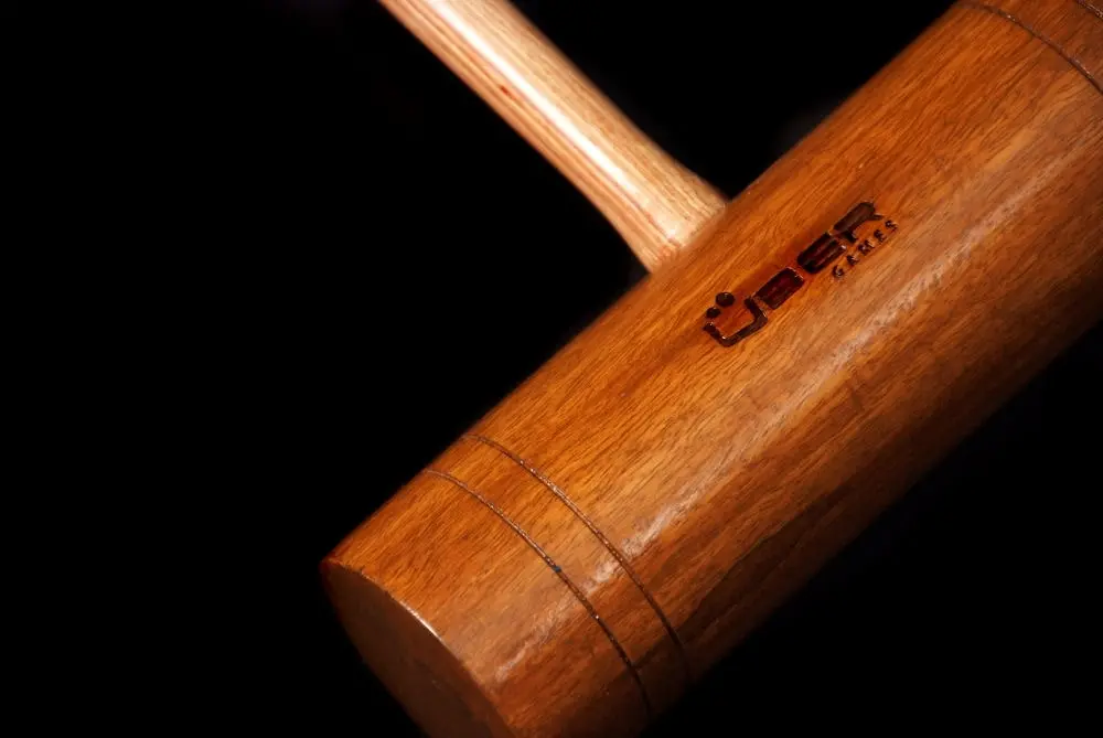 The Pro Croquet Mallet - 75cm