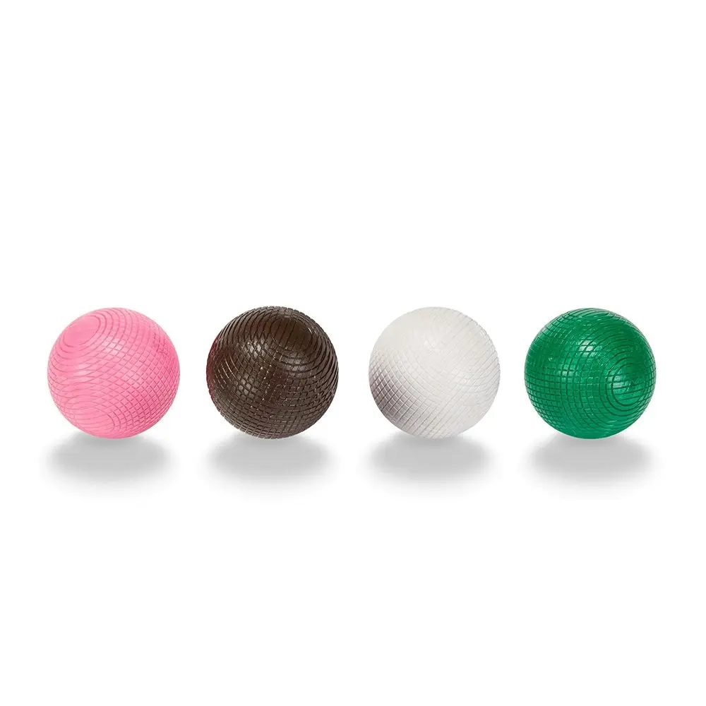 16oz Composite Croquet Balls - Secondary Colours