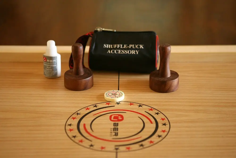 Shuffle Puck Board Game