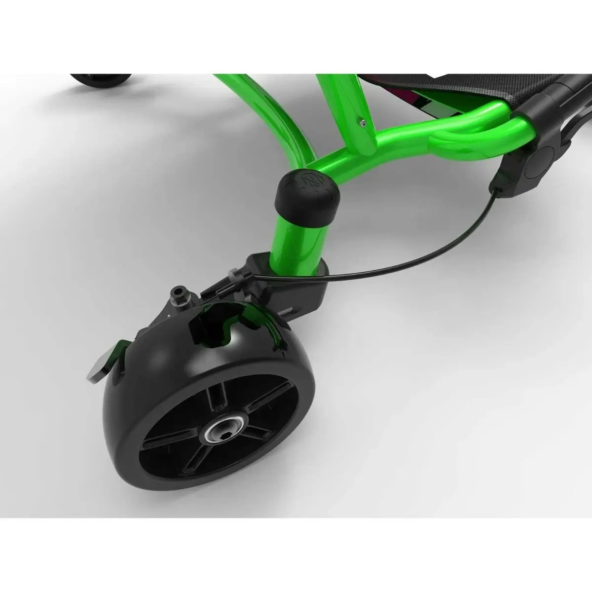 Ezyroller Drifter Pro X For Ages 10-110 - Lime Green