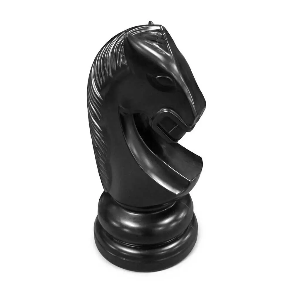 24 Inch (60cm) Premium Detailed Plastic Chess Set