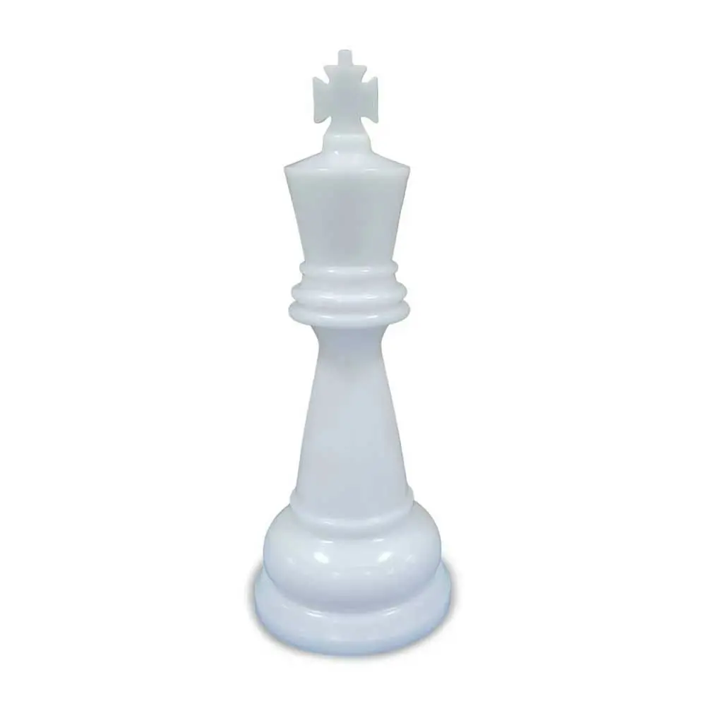 24 Inch (60cm) Premium Detailed Plastic Chess Set