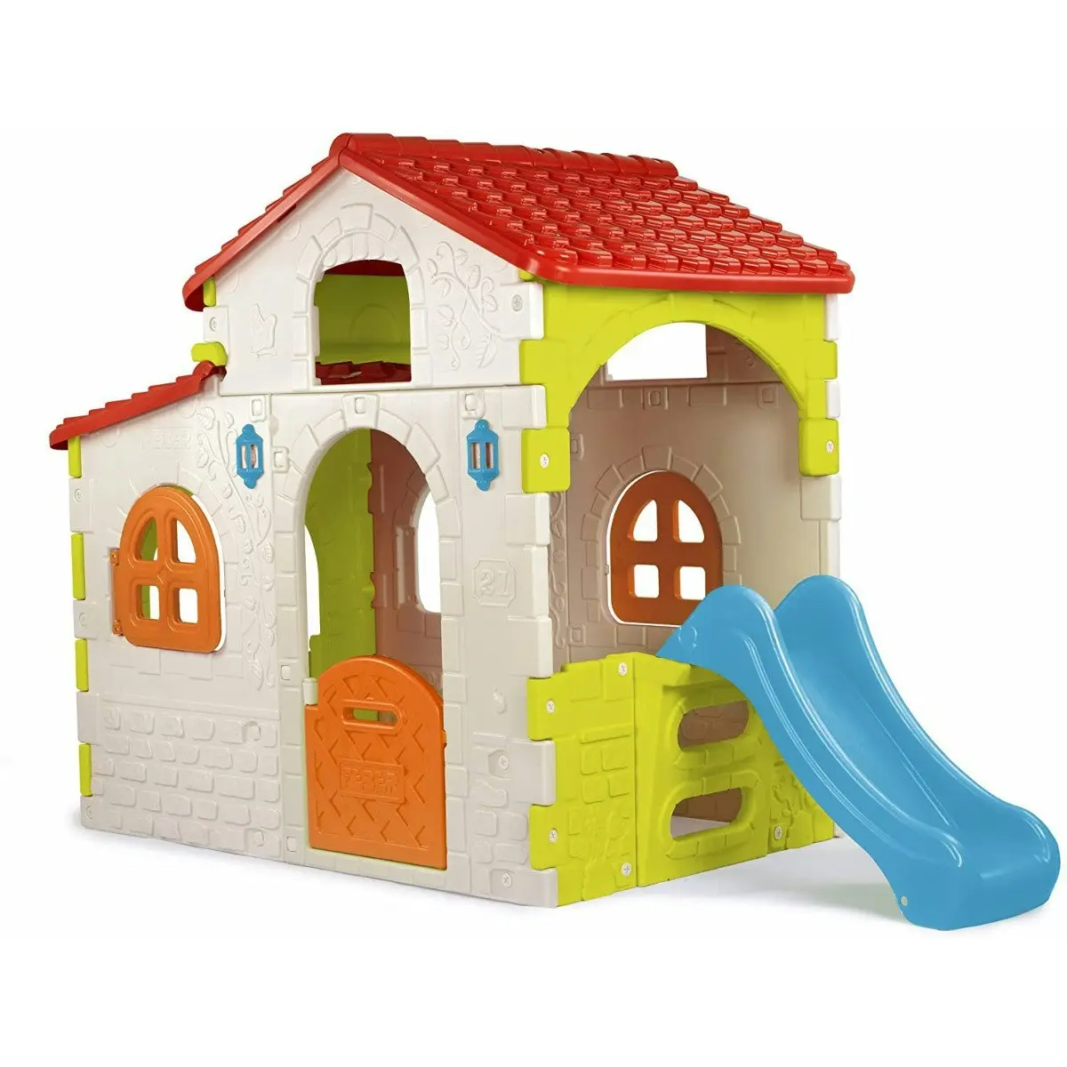 Feber Beauty Play House with Slide.