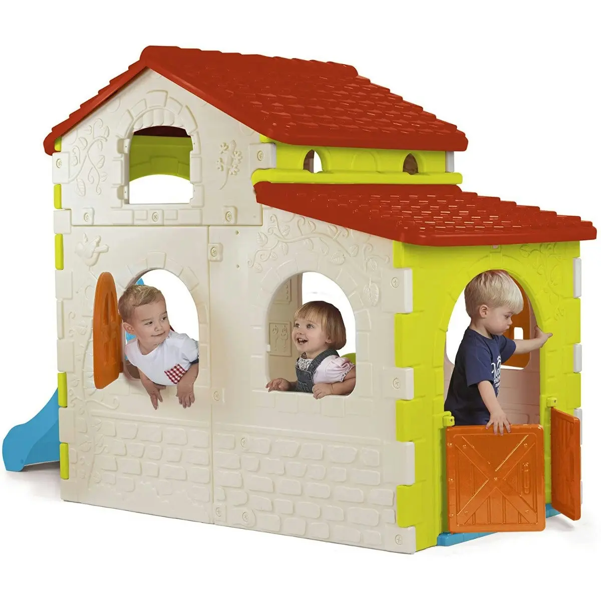 Feber Beauty Play House with Slide.