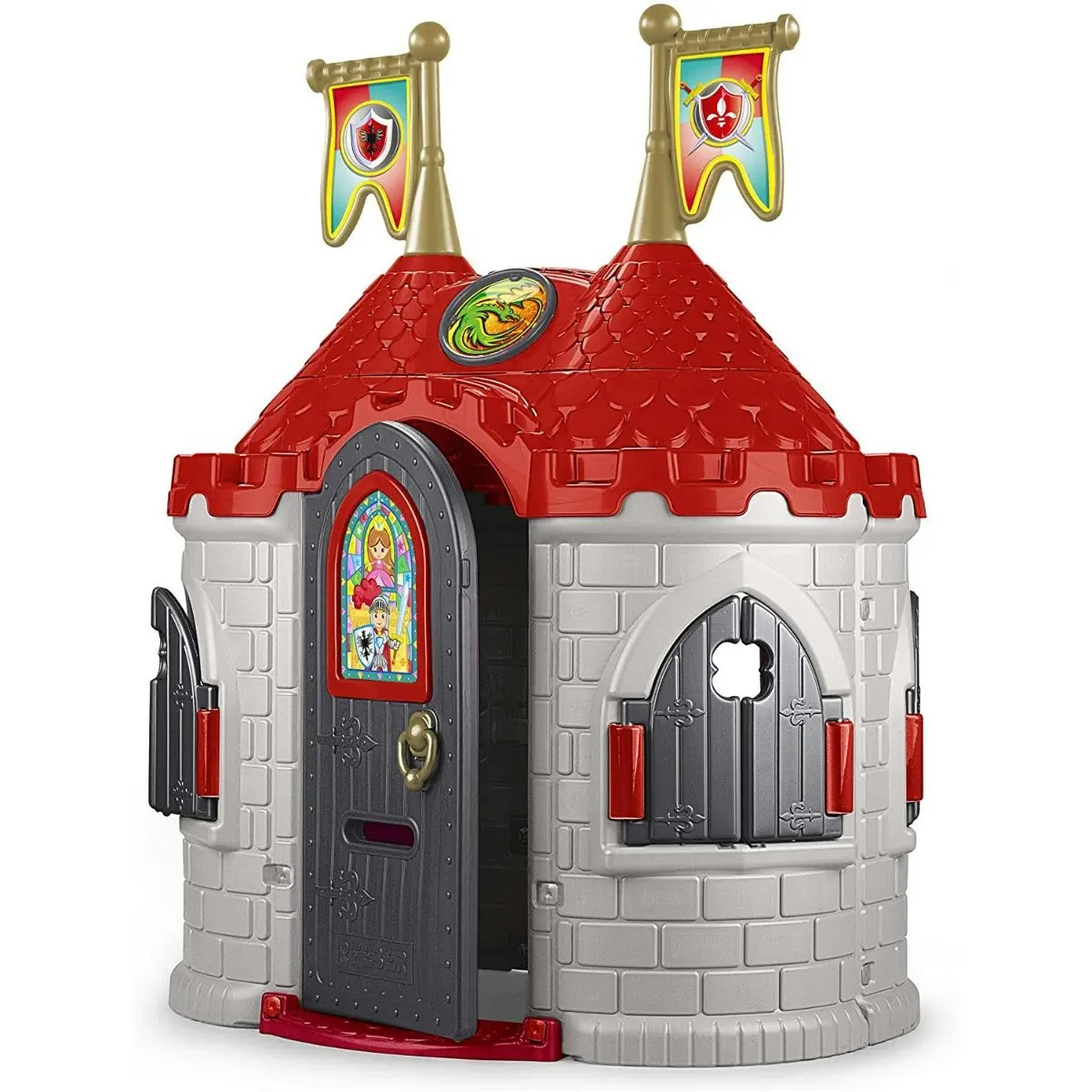 Feber Medieval Castle Playhouse