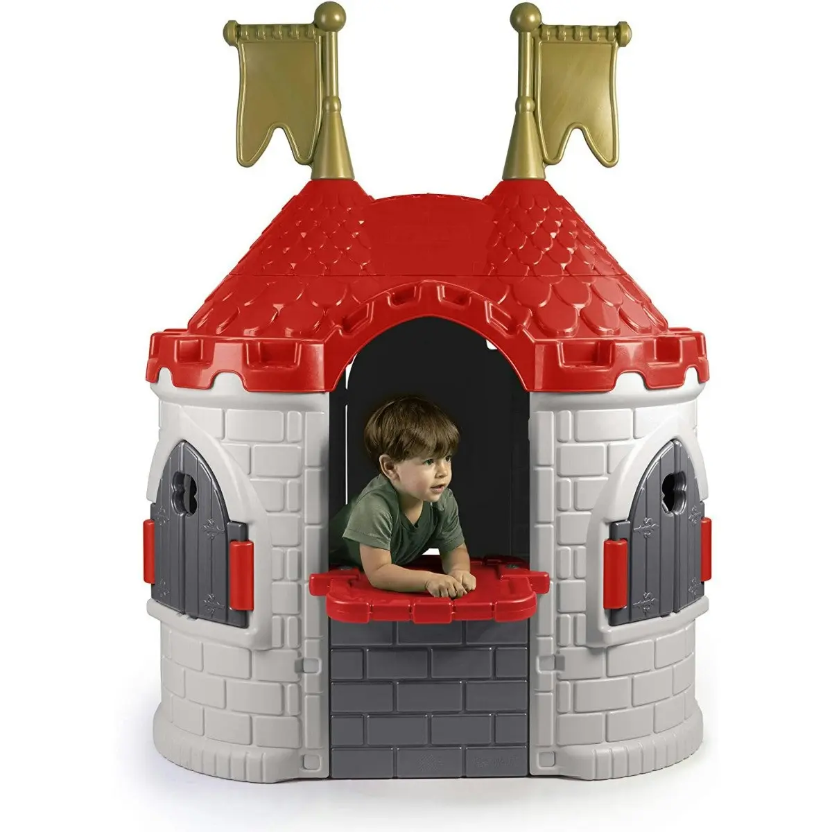 Feber Medieval Castle Playhouse