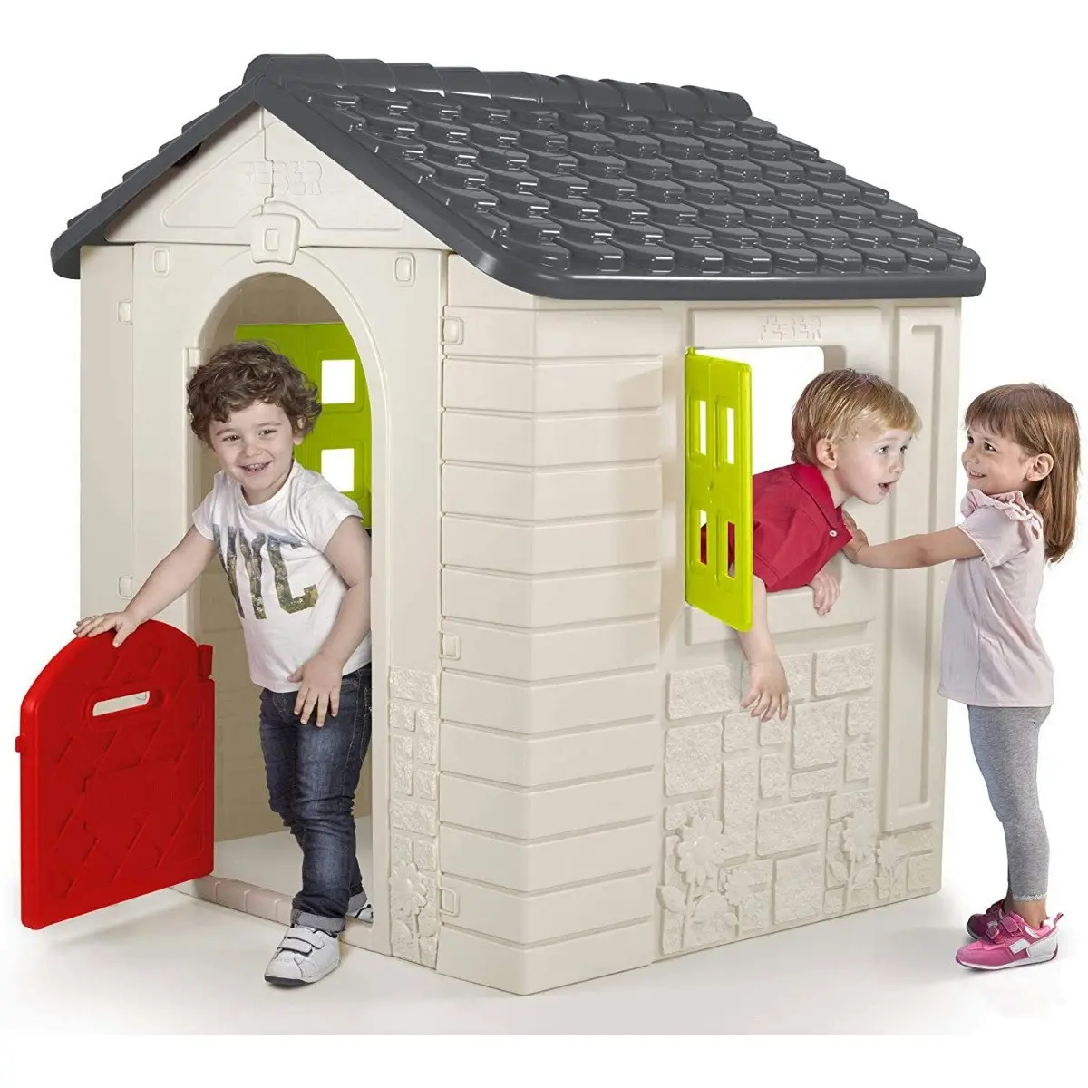 Feber Wonder House - Childrens Playhouse